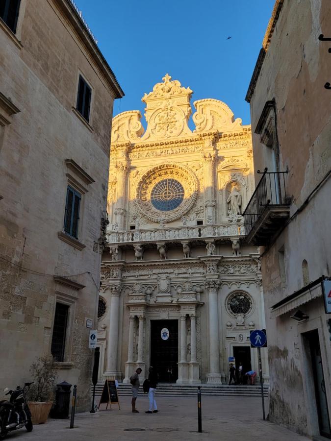 Casa Sole Apartment Lecce Luaran gambar