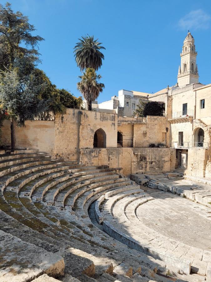Casa Sole Apartment Lecce Luaran gambar