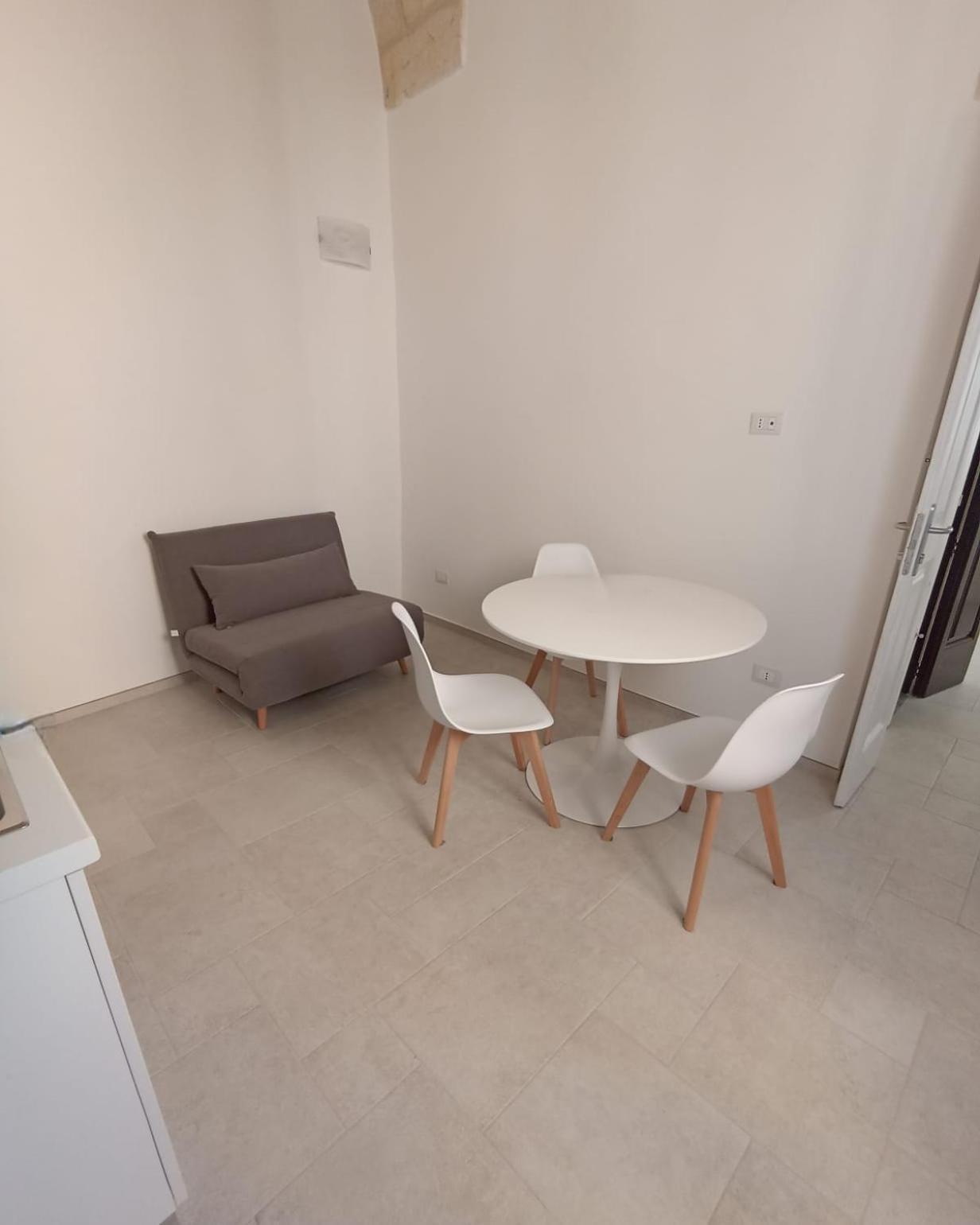 Casa Sole Apartment Lecce Luaran gambar